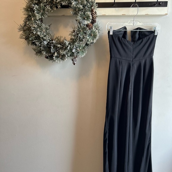 Tobi - Strapless Jumpsuit - Picture 5 of 5